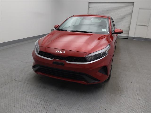 used 2023 Kia Forte car, priced at $20,395