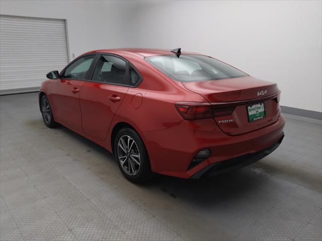 used 2023 Kia Forte car, priced at $20,395