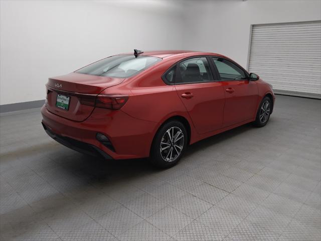 used 2023 Kia Forte car, priced at $20,395