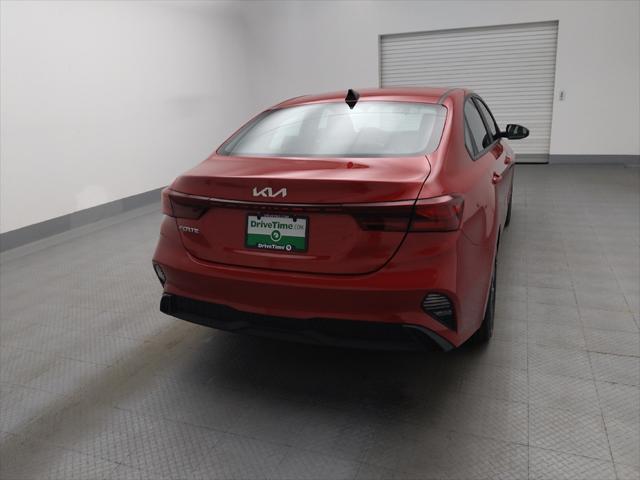 used 2023 Kia Forte car, priced at $20,395