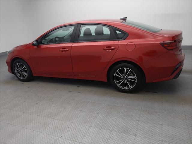 used 2023 Kia Forte car, priced at $20,395