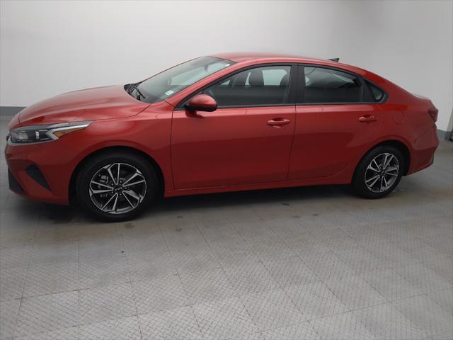used 2023 Kia Forte car, priced at $20,395