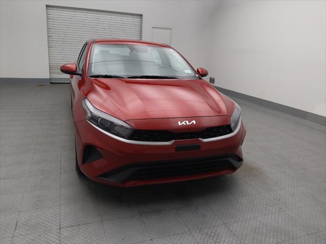 used 2023 Kia Forte car, priced at $20,395