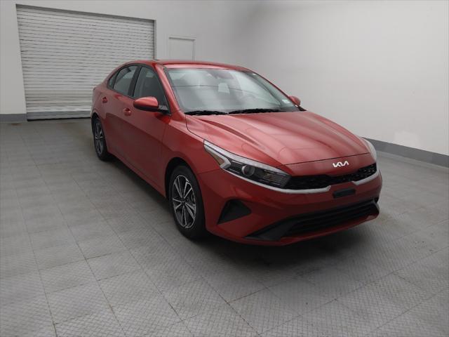 used 2023 Kia Forte car, priced at $20,395