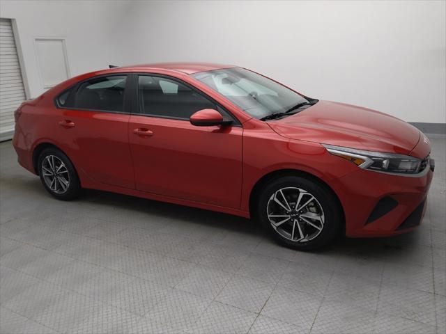 used 2023 Kia Forte car, priced at $20,395
