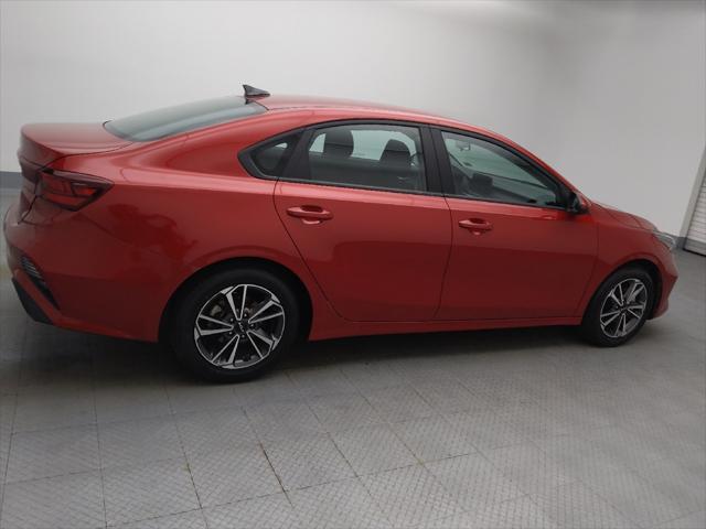 used 2023 Kia Forte car, priced at $20,395