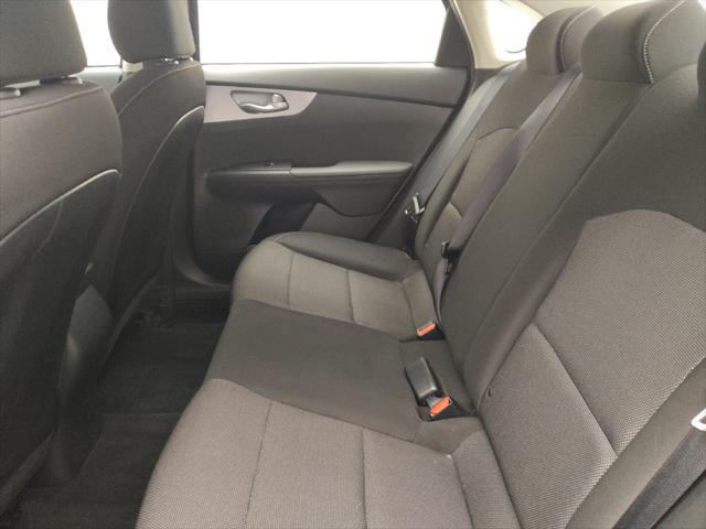 used 2023 Kia Forte car, priced at $20,395
