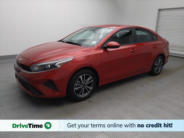 used 2023 Kia Forte car, priced at $20,395