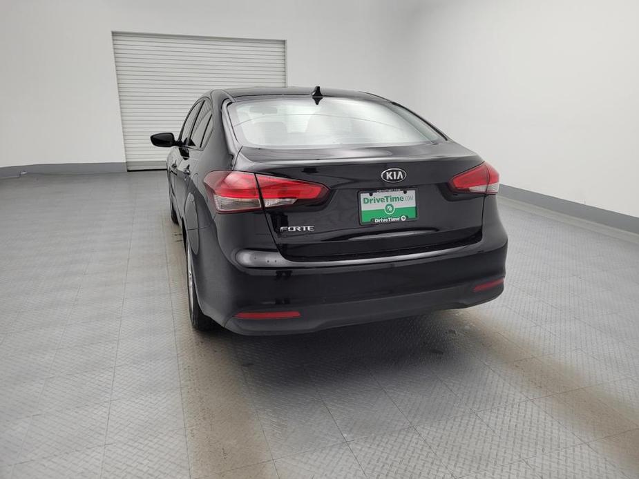 used 2018 Kia Forte car, priced at $17,795