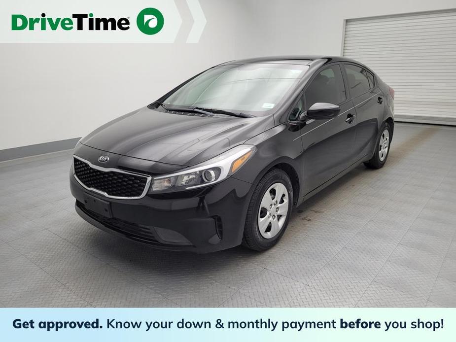 used 2018 Kia Forte car, priced at $17,795