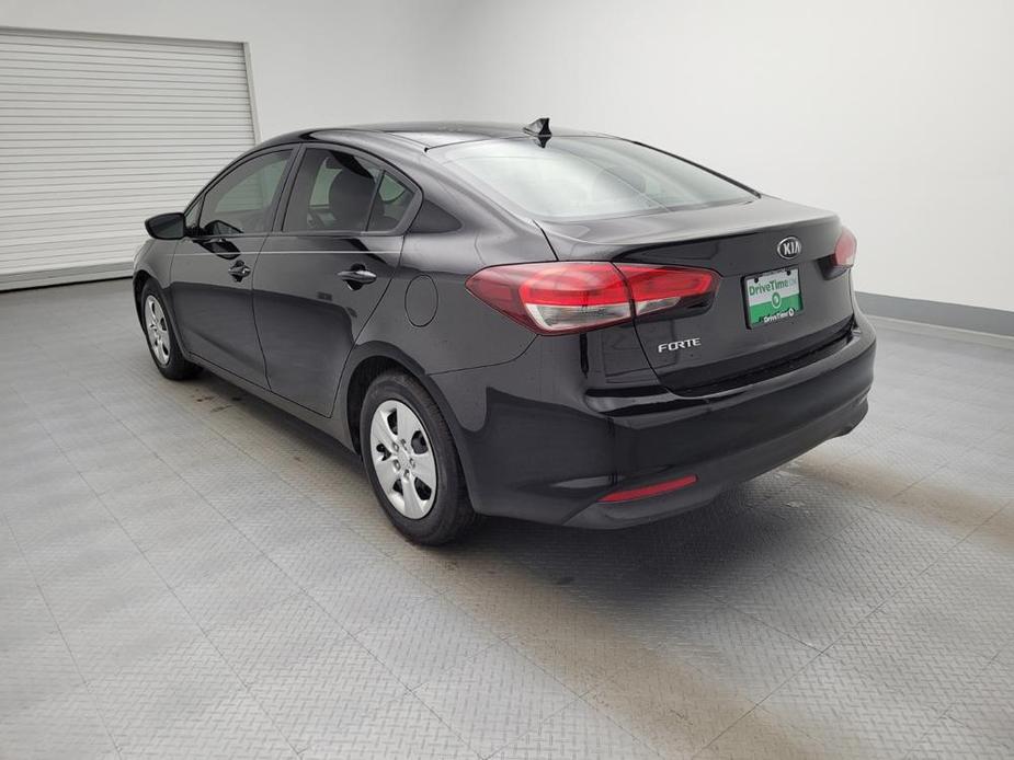 used 2018 Kia Forte car, priced at $17,795