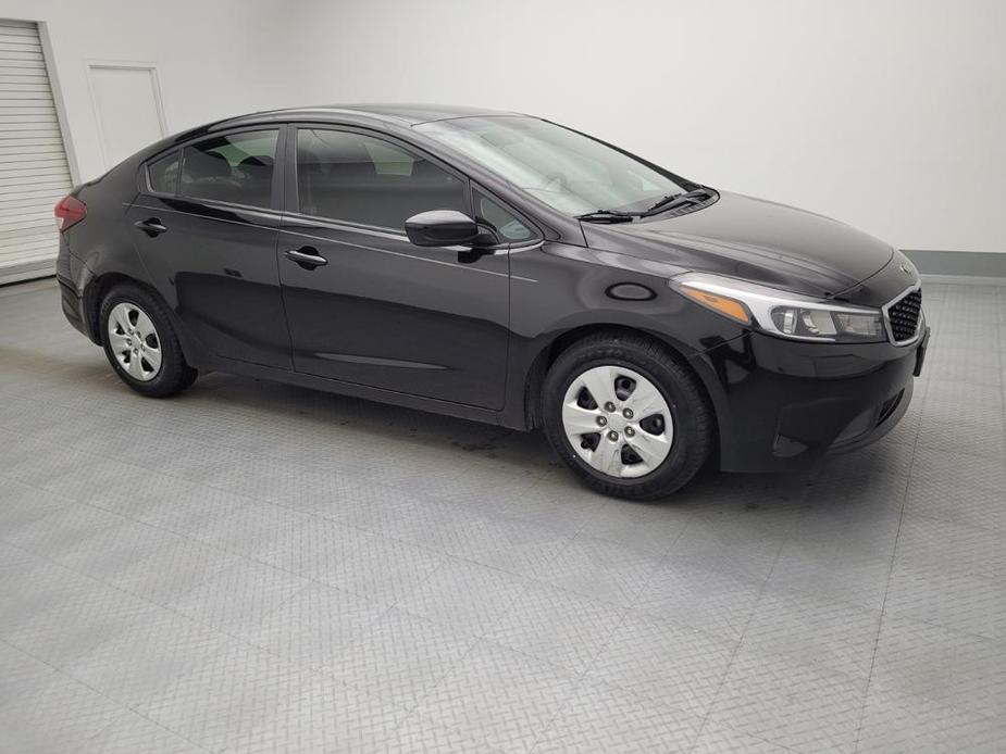 used 2018 Kia Forte car, priced at $17,795