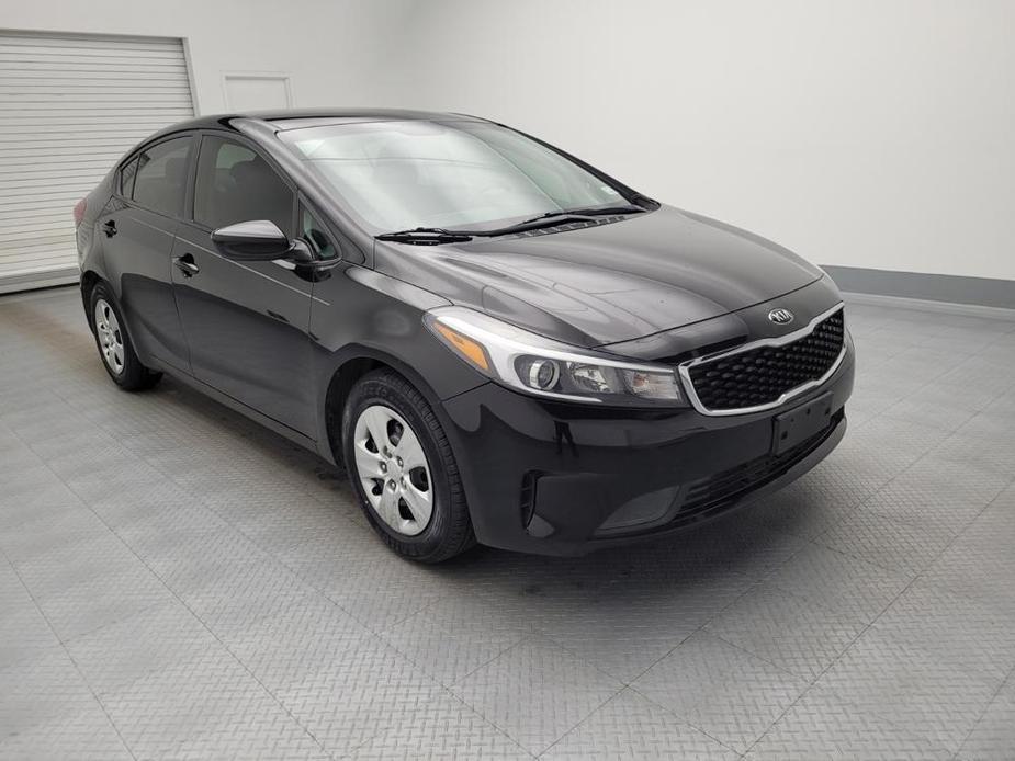 used 2018 Kia Forte car, priced at $17,795