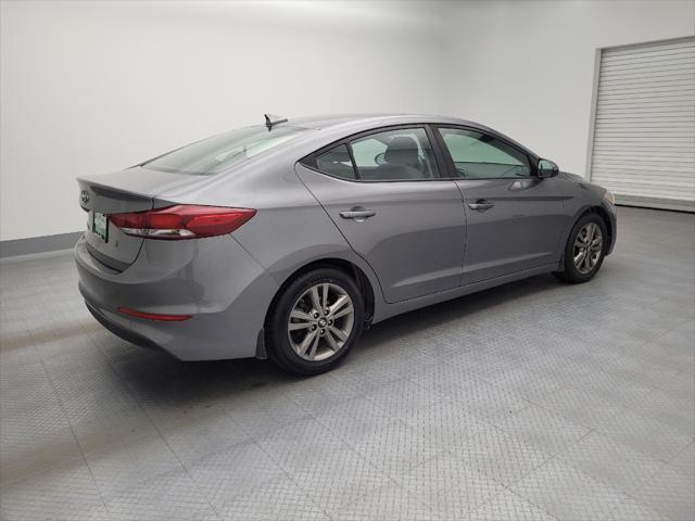 used 2018 Hyundai Elantra car, priced at $17,895