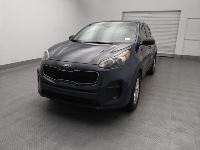 used 2017 Kia Sportage car, priced at $16,495