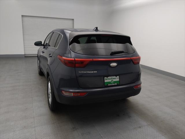 used 2017 Kia Sportage car, priced at $16,495