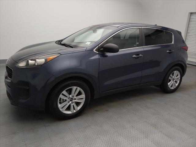 used 2017 Kia Sportage car, priced at $16,495