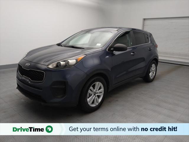 used 2017 Kia Sportage car, priced at $16,495