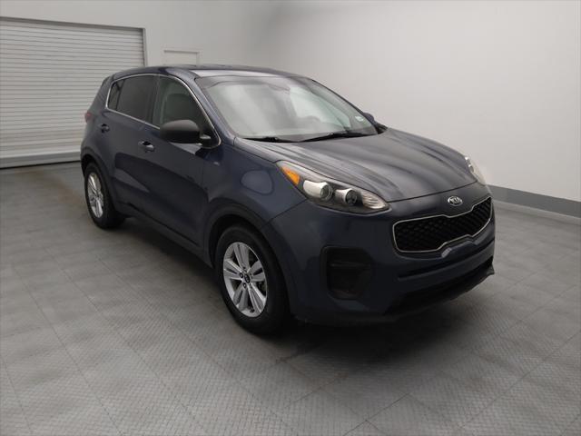 used 2017 Kia Sportage car, priced at $16,495