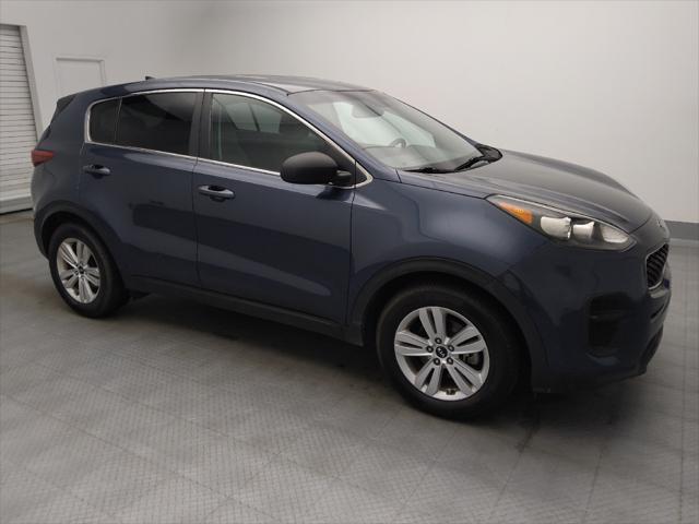 used 2017 Kia Sportage car, priced at $16,495