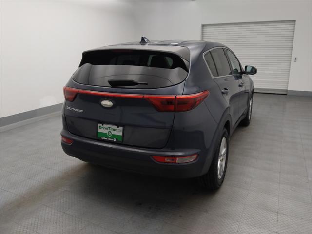 used 2017 Kia Sportage car, priced at $16,495