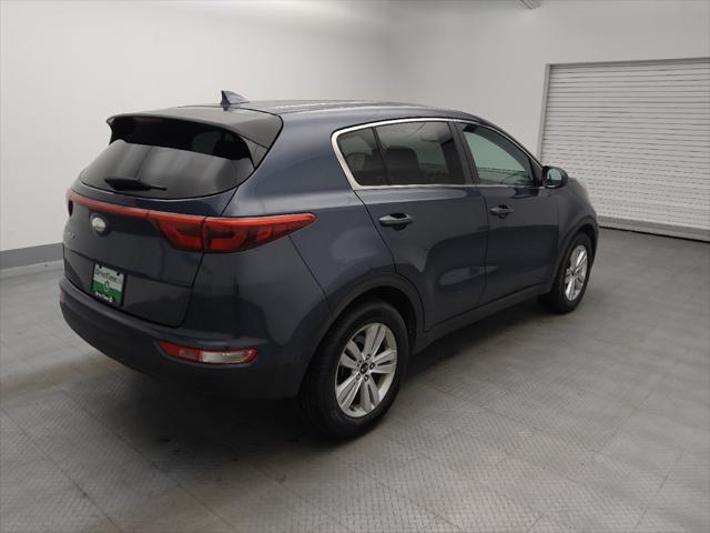 used 2017 Kia Sportage car, priced at $16,495