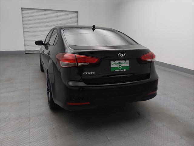 used 2017 Kia Forte car, priced at $15,995