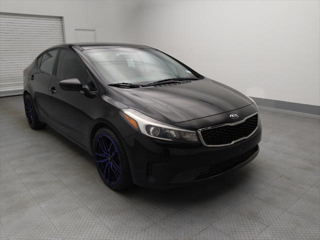 used 2017 Kia Forte car, priced at $15,995