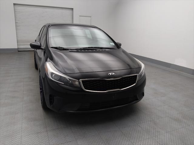 used 2017 Kia Forte car, priced at $15,995