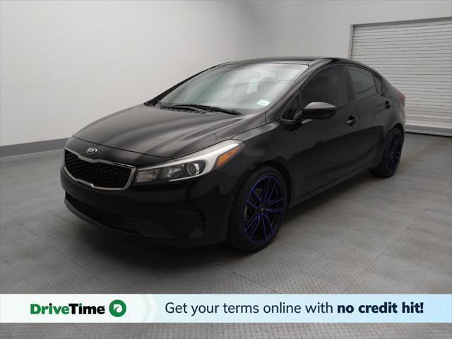 used 2017 Kia Forte car, priced at $15,995