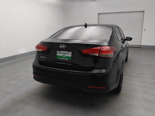 used 2017 Kia Forte car, priced at $15,995