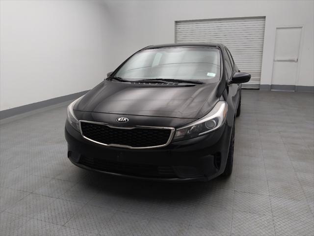 used 2017 Kia Forte car, priced at $15,995