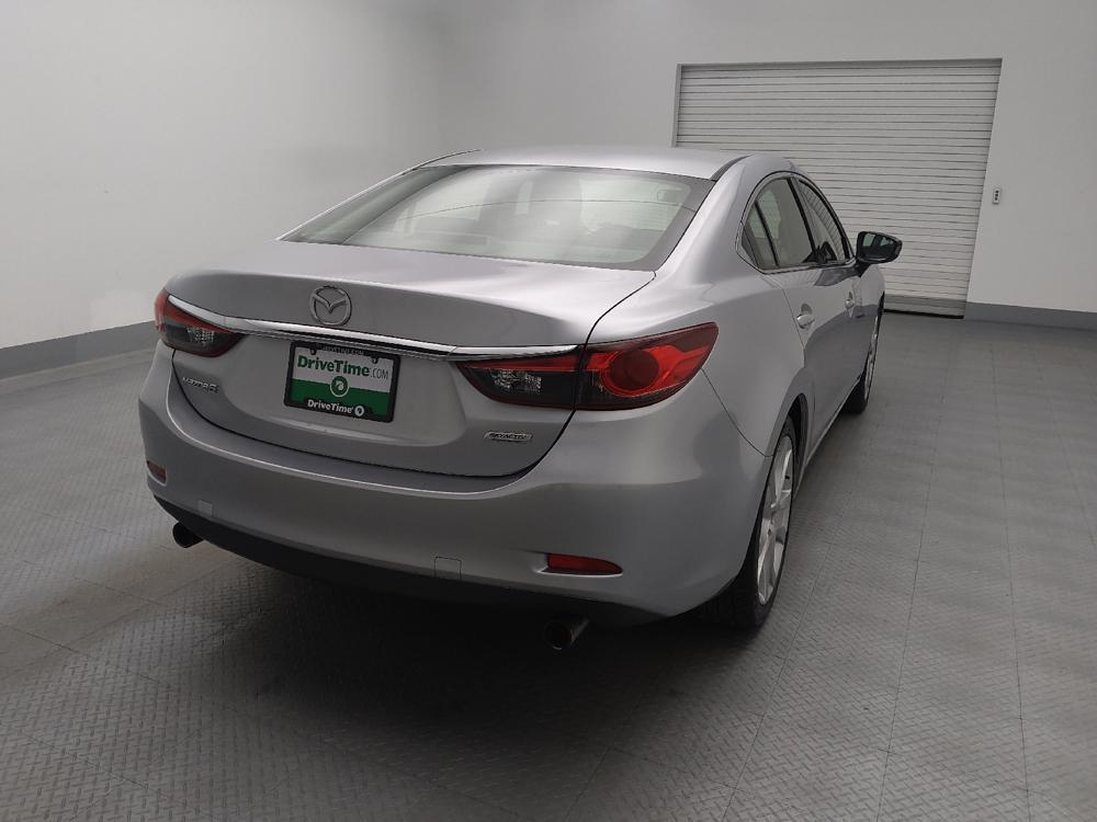 used 2016 Mazda Mazda6 car, priced at $18,495