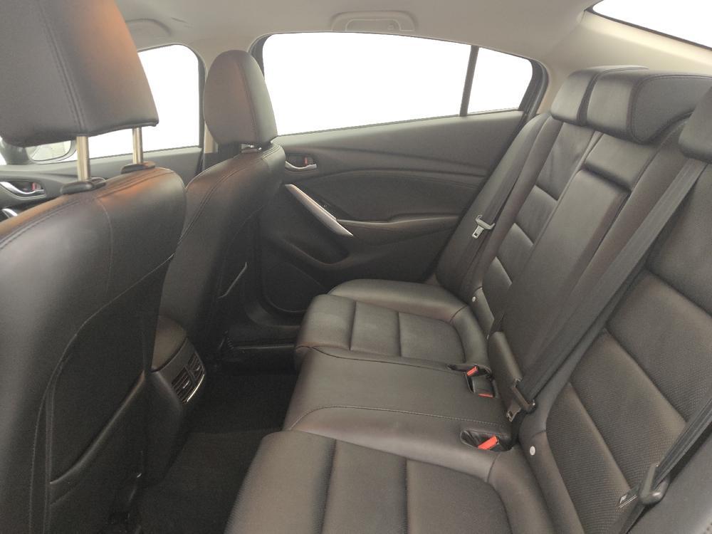 used 2016 Mazda Mazda6 car, priced at $18,495