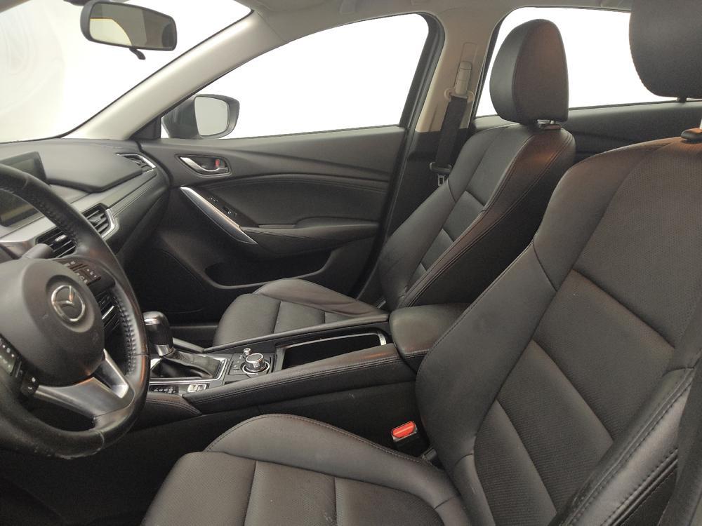 used 2016 Mazda Mazda6 car, priced at $18,495