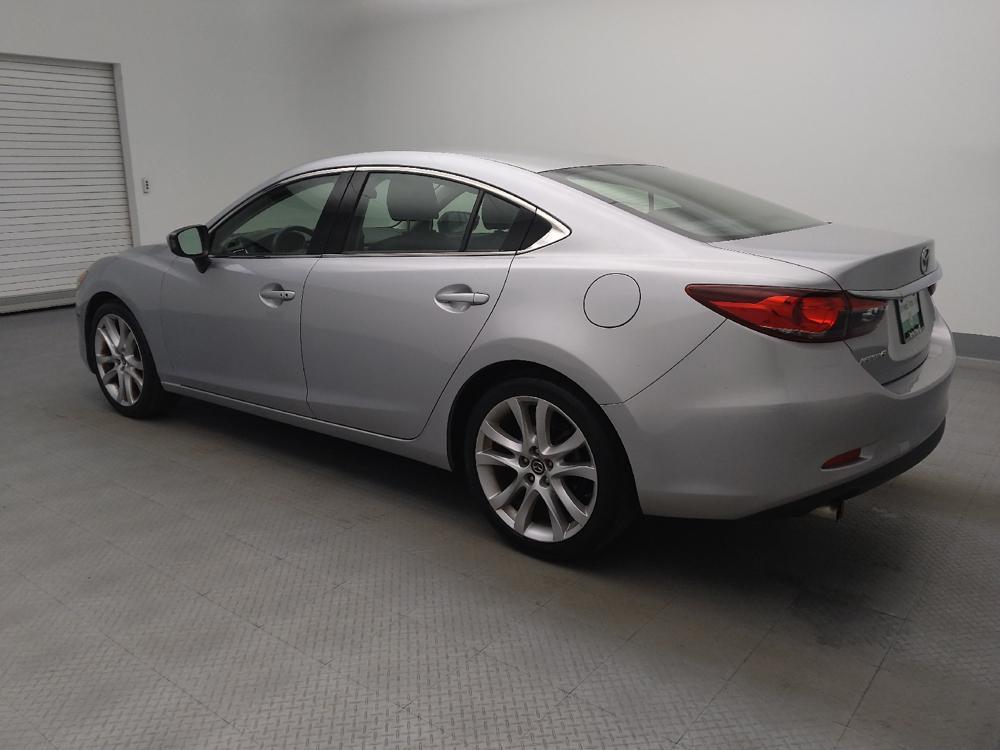 used 2016 Mazda Mazda6 car, priced at $18,495