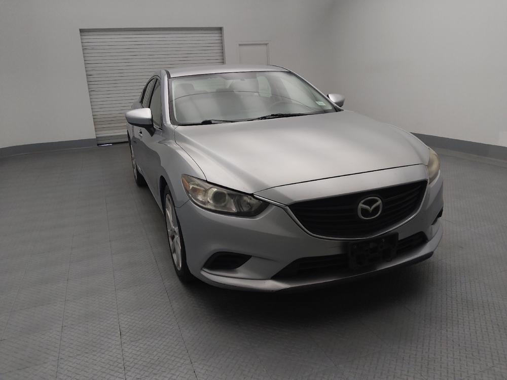used 2016 Mazda Mazda6 car, priced at $18,495