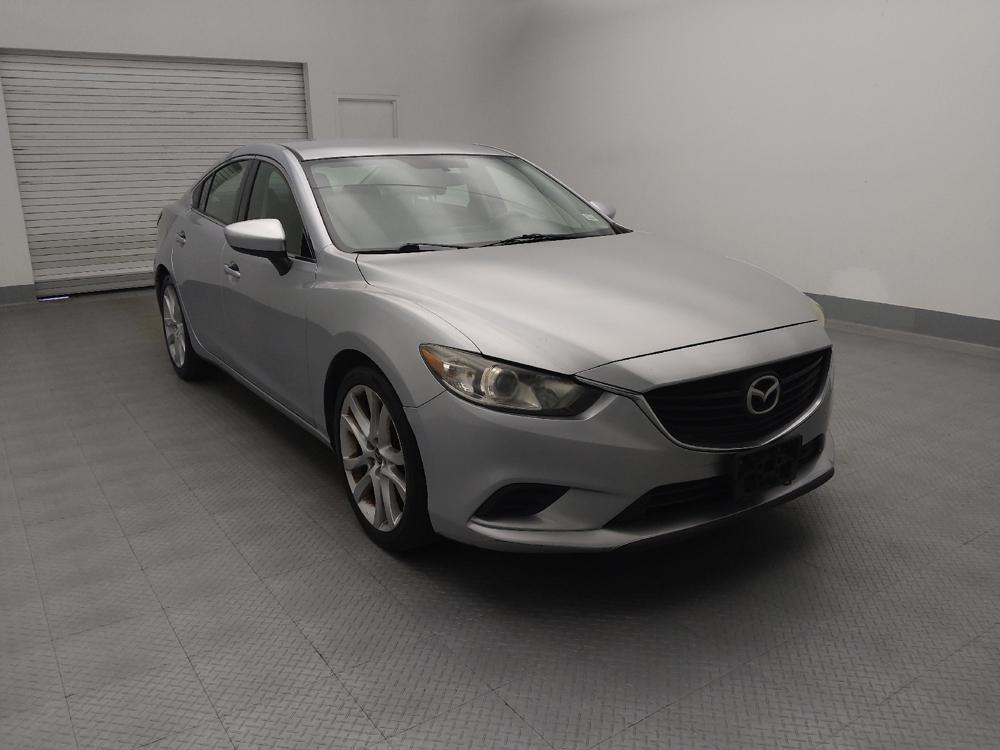used 2016 Mazda Mazda6 car, priced at $18,495