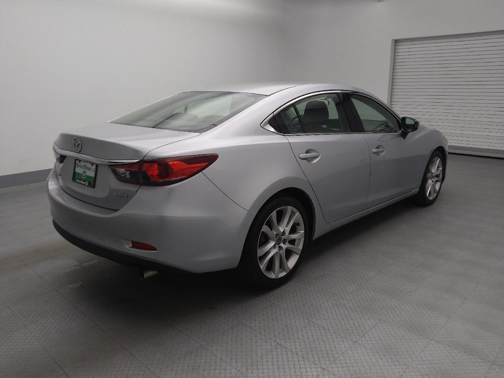 used 2016 Mazda Mazda6 car, priced at $18,495
