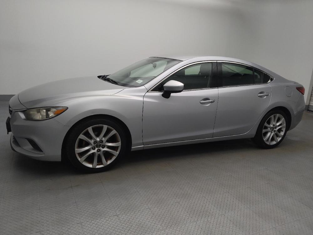 used 2016 Mazda Mazda6 car, priced at $18,495