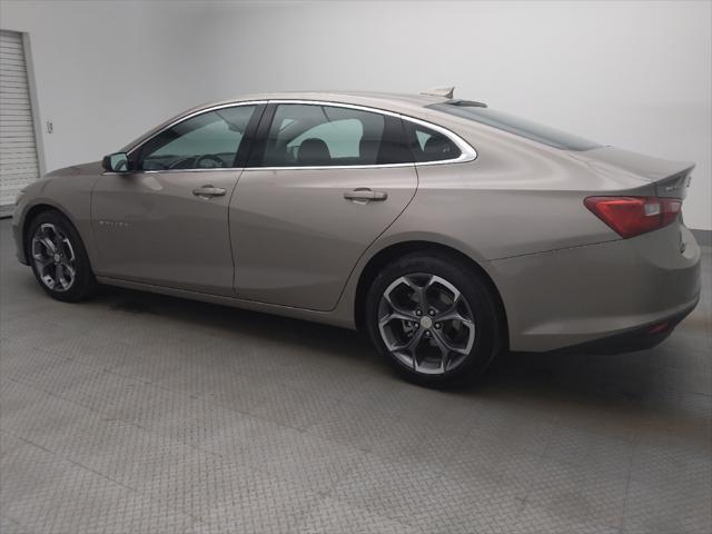 used 2024 Chevrolet Malibu car, priced at $23,495