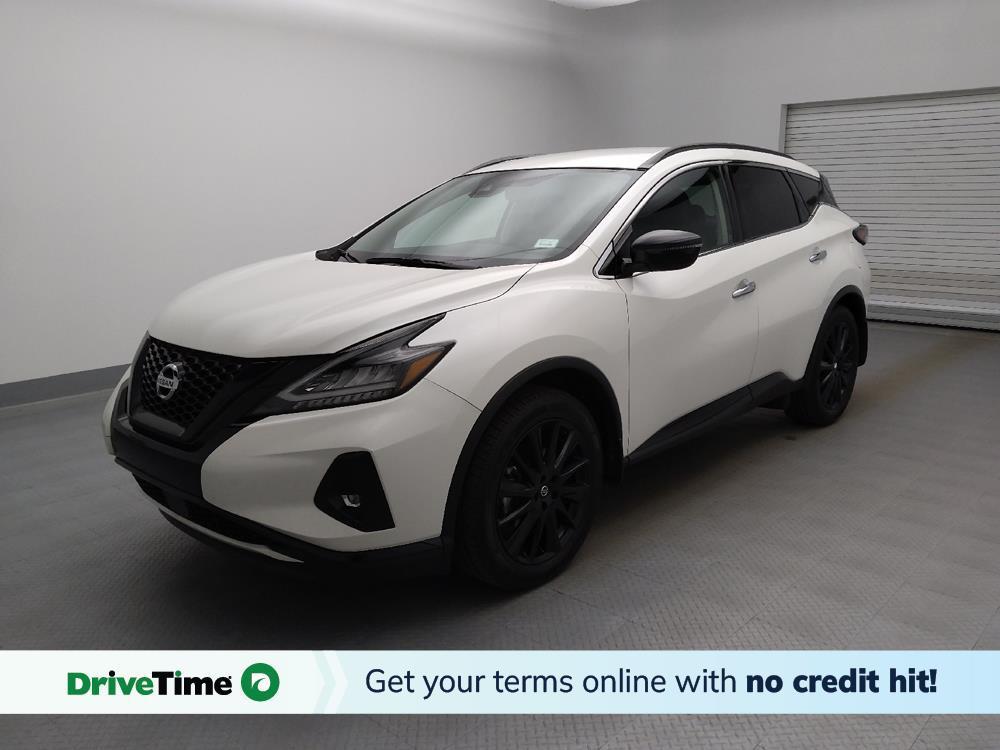 used 2022 Nissan Murano car, priced at $26,495
