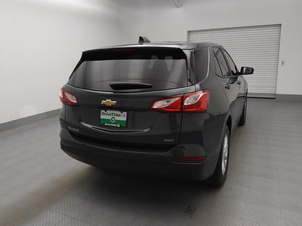 used 2020 Chevrolet Equinox car, priced at $21,395