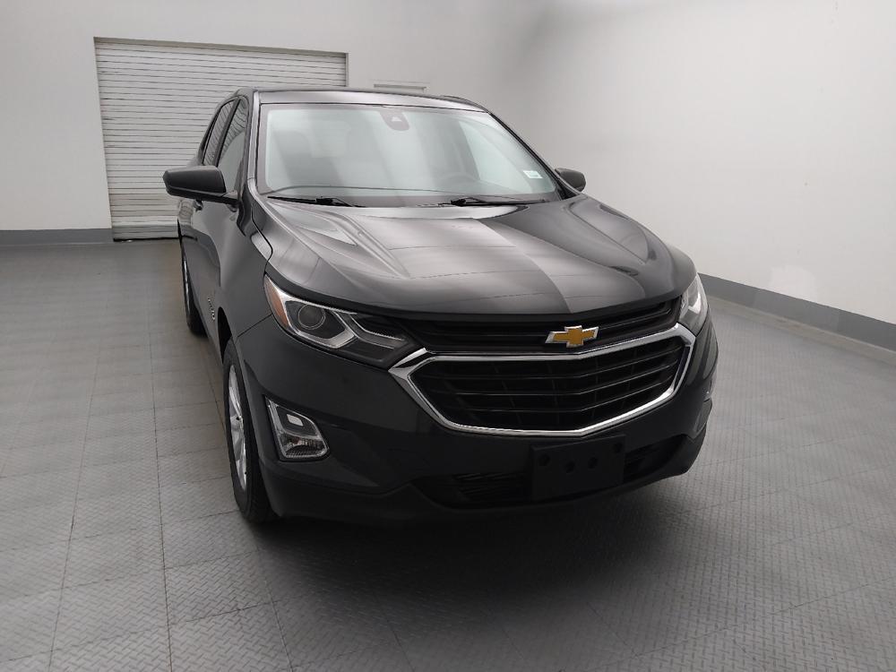 used 2020 Chevrolet Equinox car, priced at $21,395