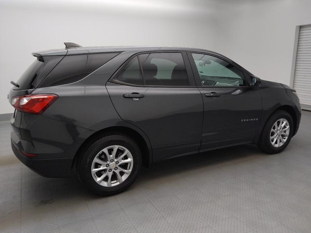 used 2020 Chevrolet Equinox car, priced at $21,395
