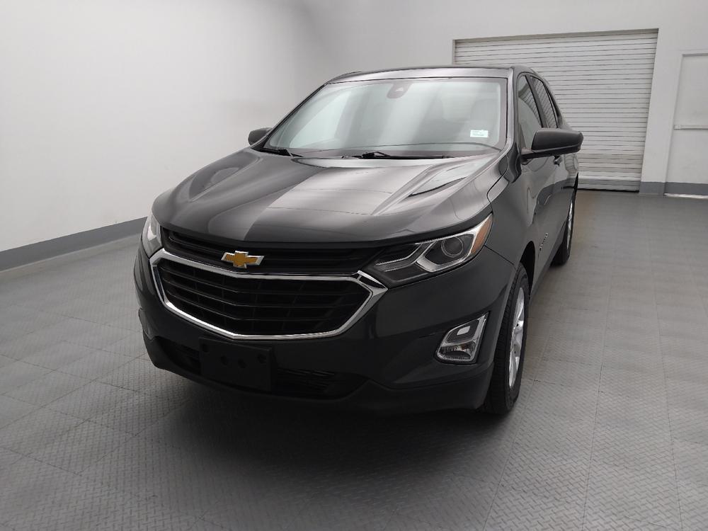 used 2020 Chevrolet Equinox car, priced at $21,395