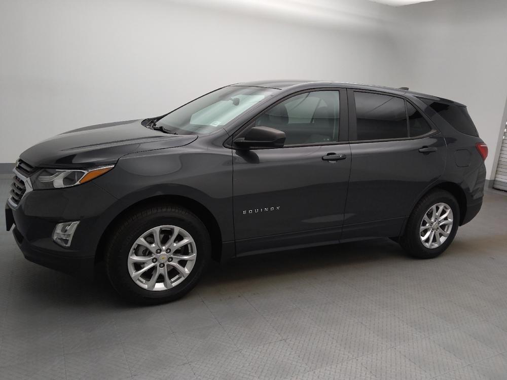 used 2020 Chevrolet Equinox car, priced at $21,395