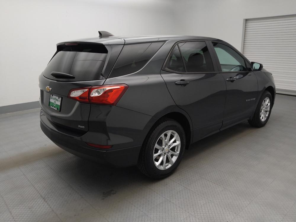 used 2020 Chevrolet Equinox car, priced at $21,395