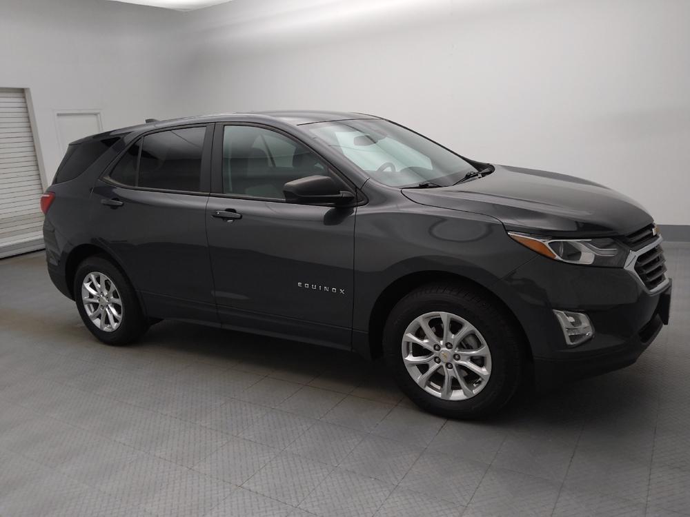 used 2020 Chevrolet Equinox car, priced at $21,395