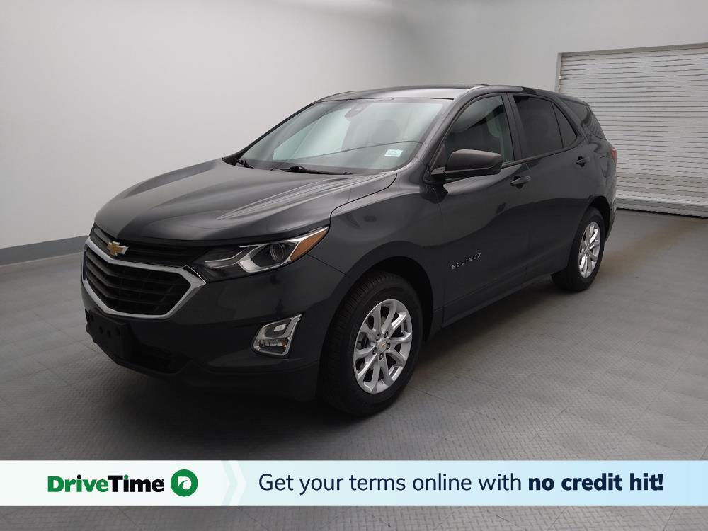used 2020 Chevrolet Equinox car, priced at $21,395